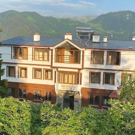 MEŞEİÇİ BUTiK HOTEL Maçka Dış mekan fotoğraf