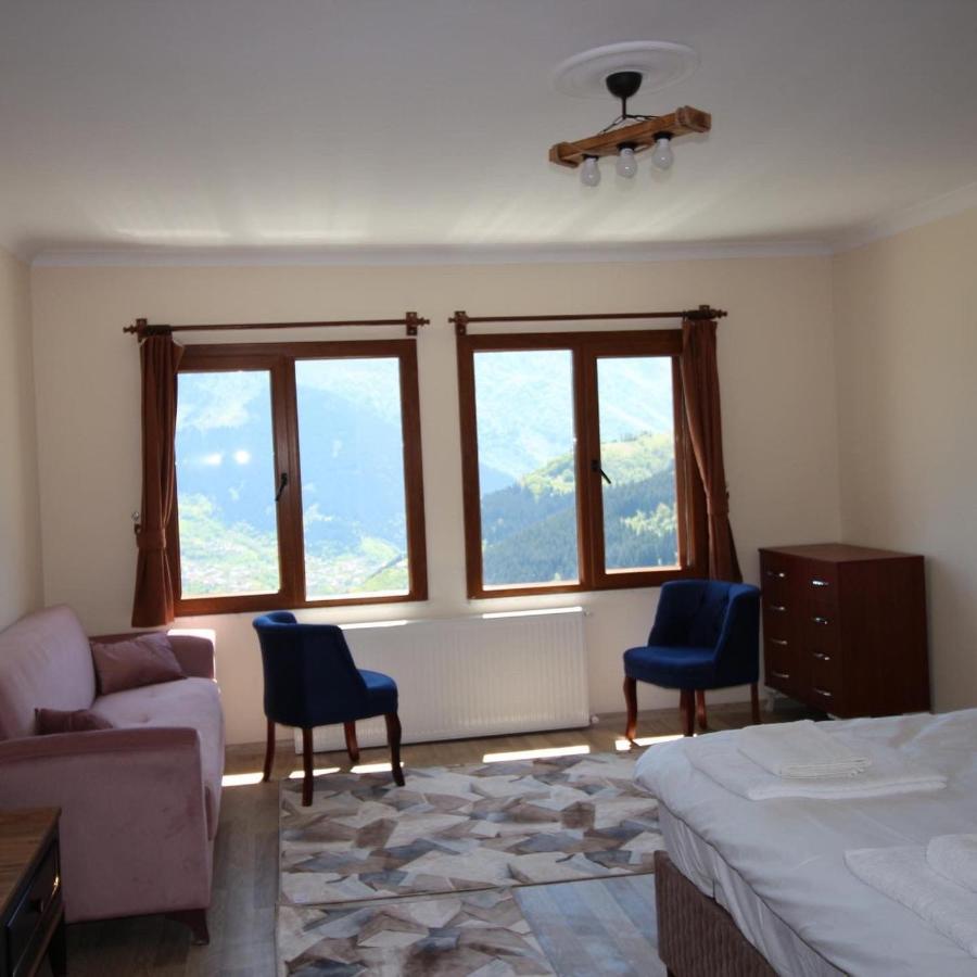 MEŞEİÇİ BUTiK HOTEL Maçka Dış mekan fotoğraf