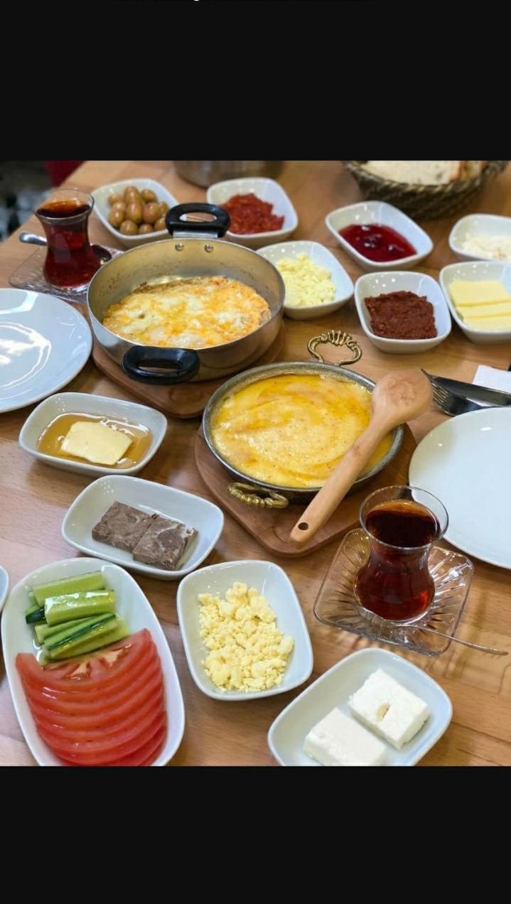 MEŞEİÇİ BUTiK HOTEL Maçka Dış mekan fotoğraf