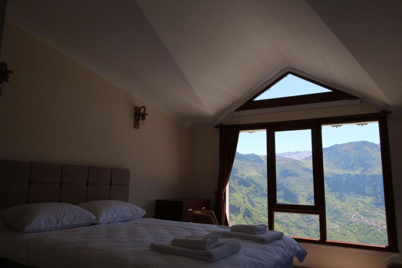 MEŞEİÇİ BUTiK HOTEL Maçka Dış mekan fotoğraf
