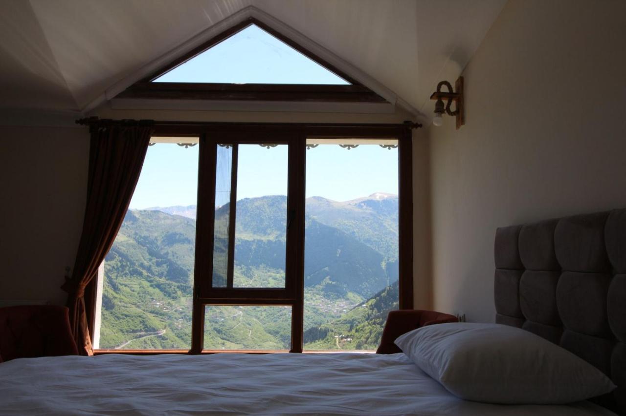 MEŞEİÇİ BUTiK HOTEL Maçka Dış mekan fotoğraf