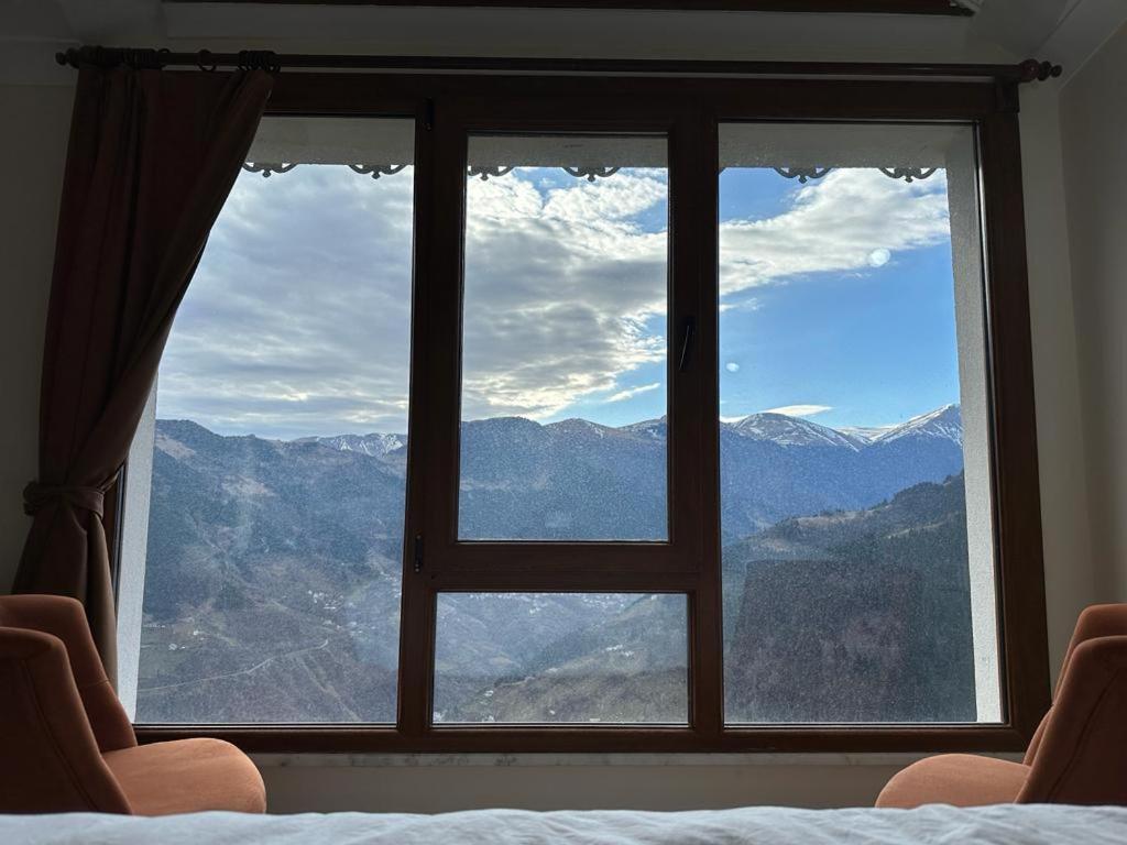 MEŞEİÇİ BUTiK HOTEL Maçka Dış mekan fotoğraf