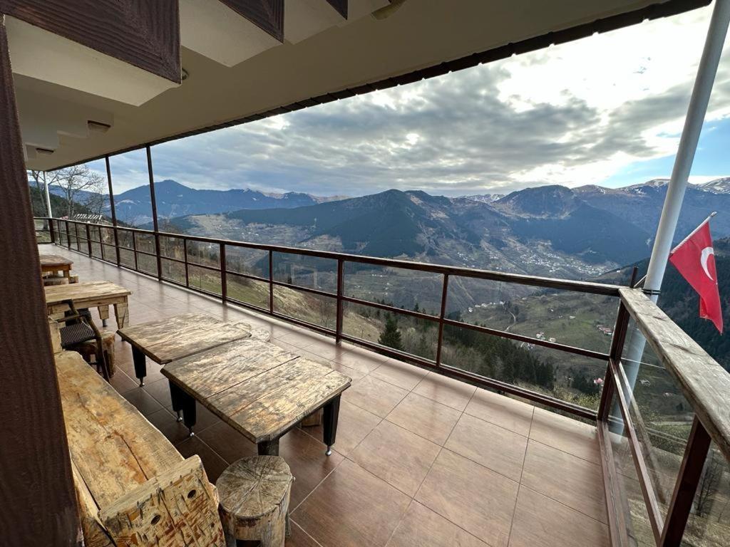 MEŞEİÇİ BUTiK HOTEL Maçka Dış mekan fotoğraf