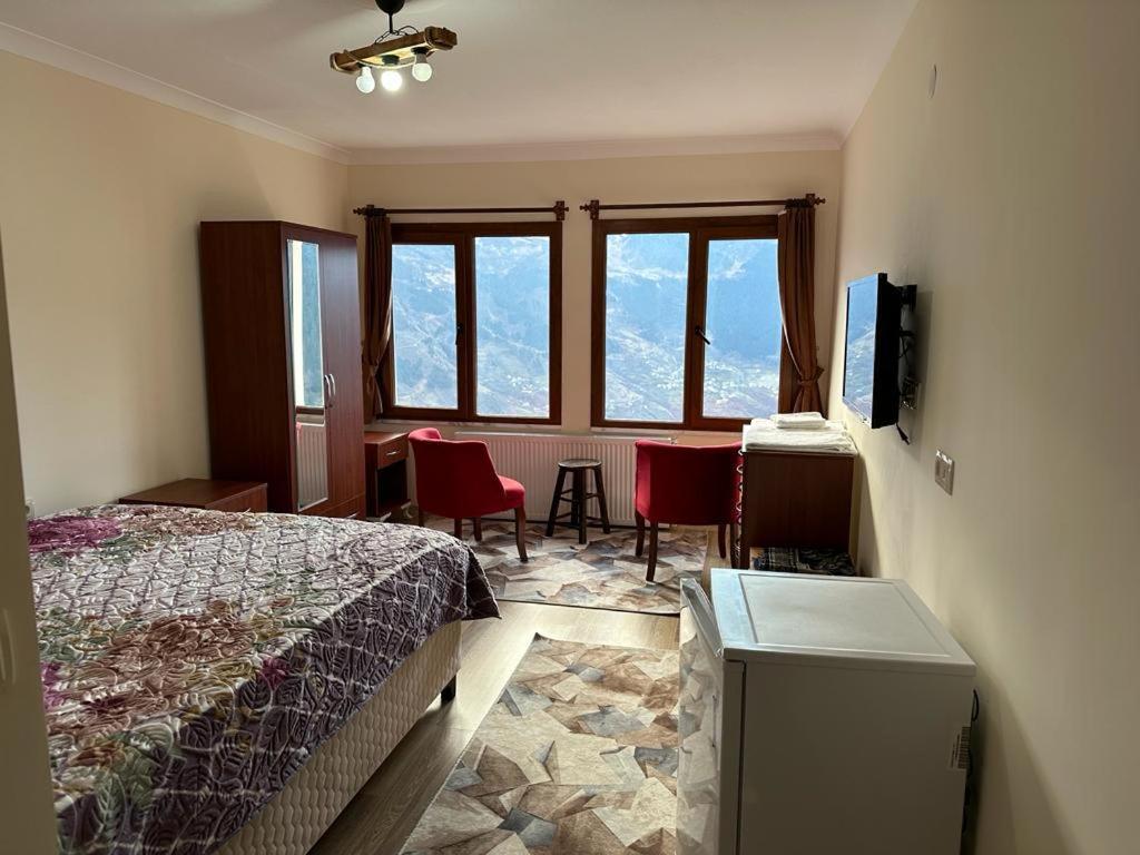 MEŞEİÇİ BUTiK HOTEL Maçka Dış mekan fotoğraf