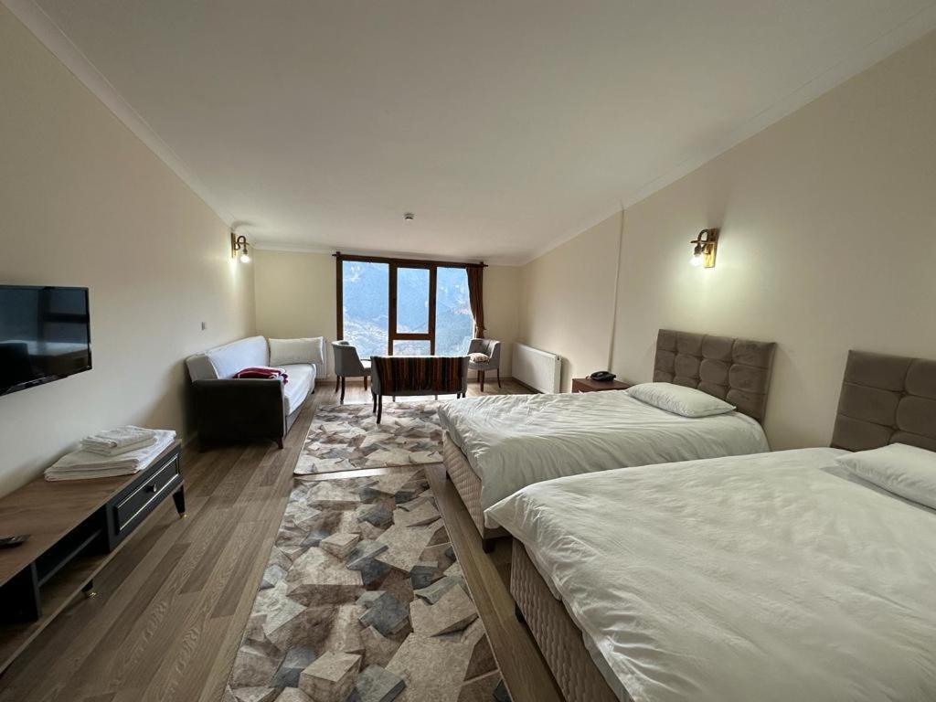MEŞEİÇİ BUTiK HOTEL Maçka Dış mekan fotoğraf