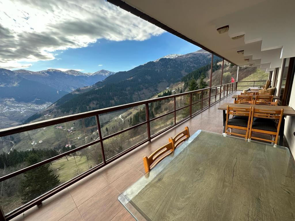 MEŞEİÇİ BUTiK HOTEL Maçka Dış mekan fotoğraf