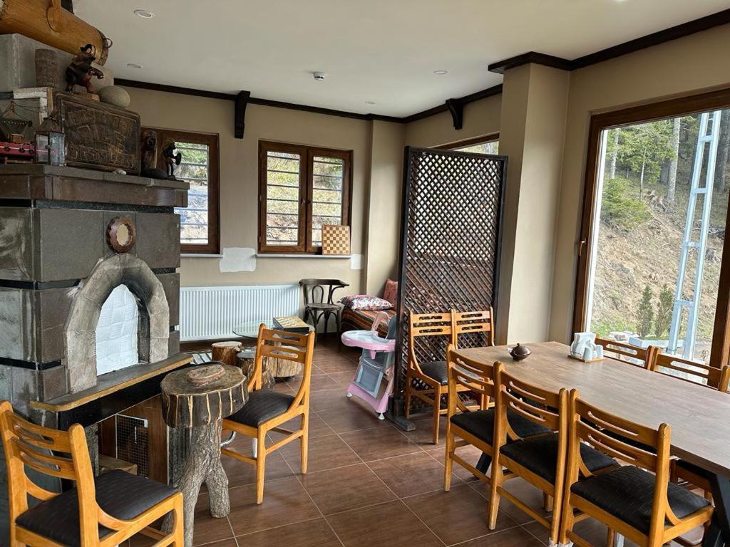 MEŞEİÇİ BUTiK HOTEL Maçka Dış mekan fotoğraf