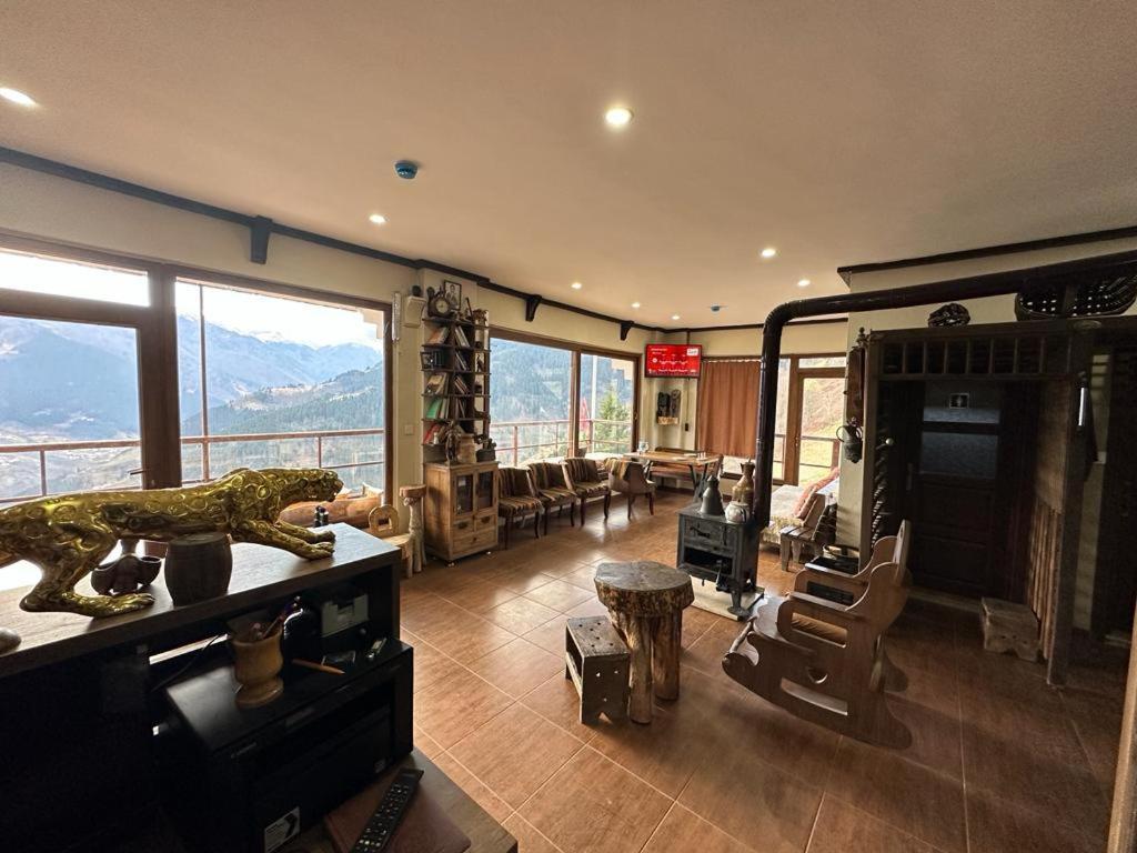 MEŞEİÇİ BUTiK HOTEL Maçka Dış mekan fotoğraf