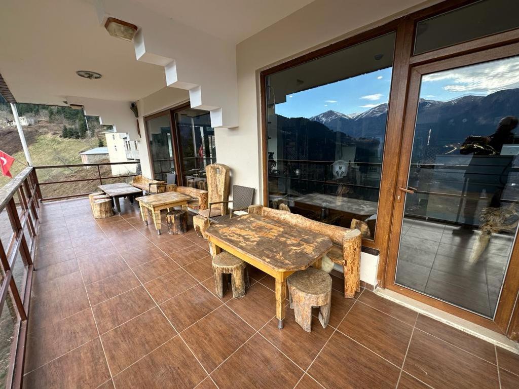 MEŞEİÇİ BUTiK HOTEL Maçka Dış mekan fotoğraf