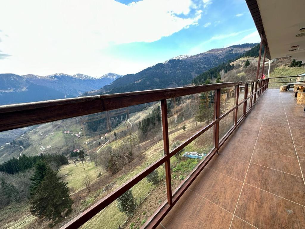 MEŞEİÇİ BUTiK HOTEL Maçka Dış mekan fotoğraf