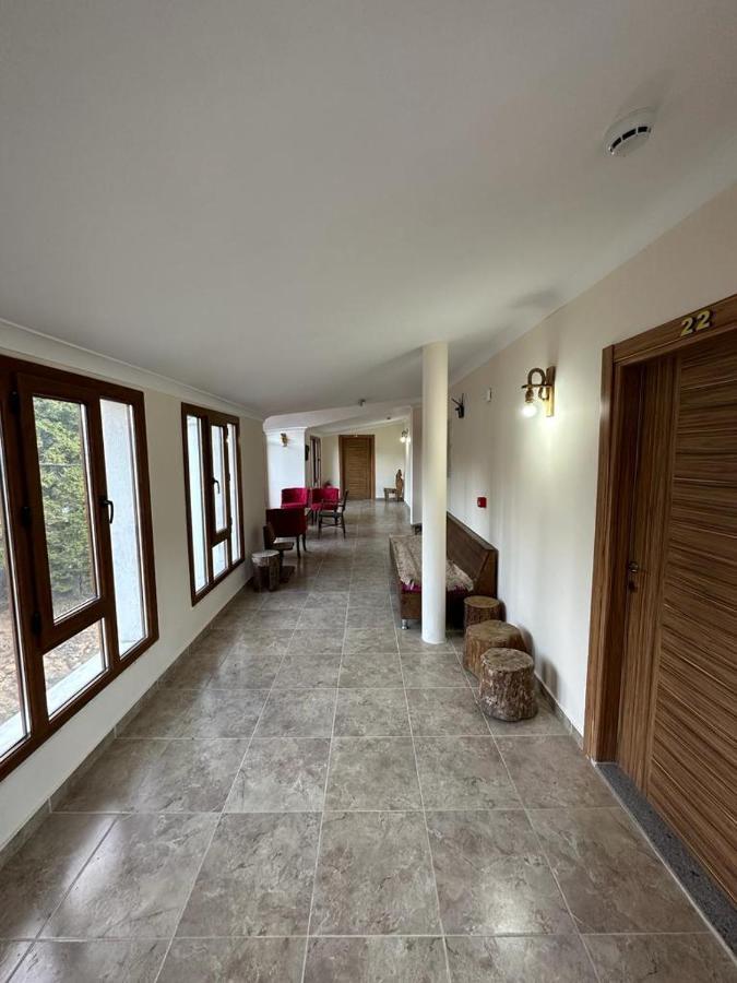 MEŞEİÇİ BUTiK HOTEL Maçka Dış mekan fotoğraf