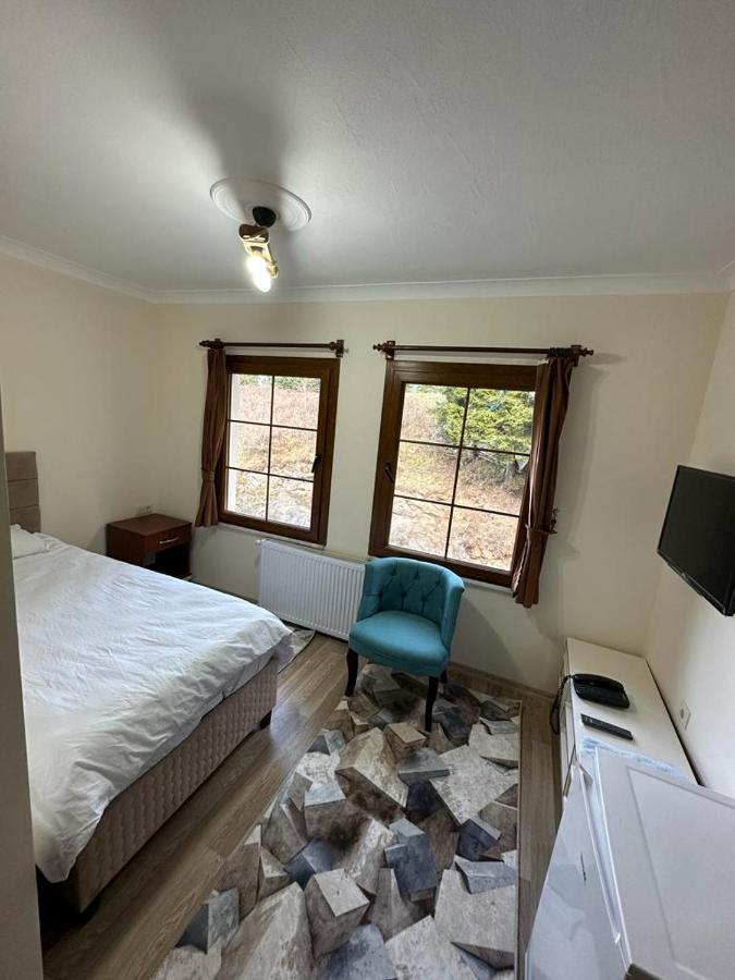 MEŞEİÇİ BUTiK HOTEL Maçka Dış mekan fotoğraf