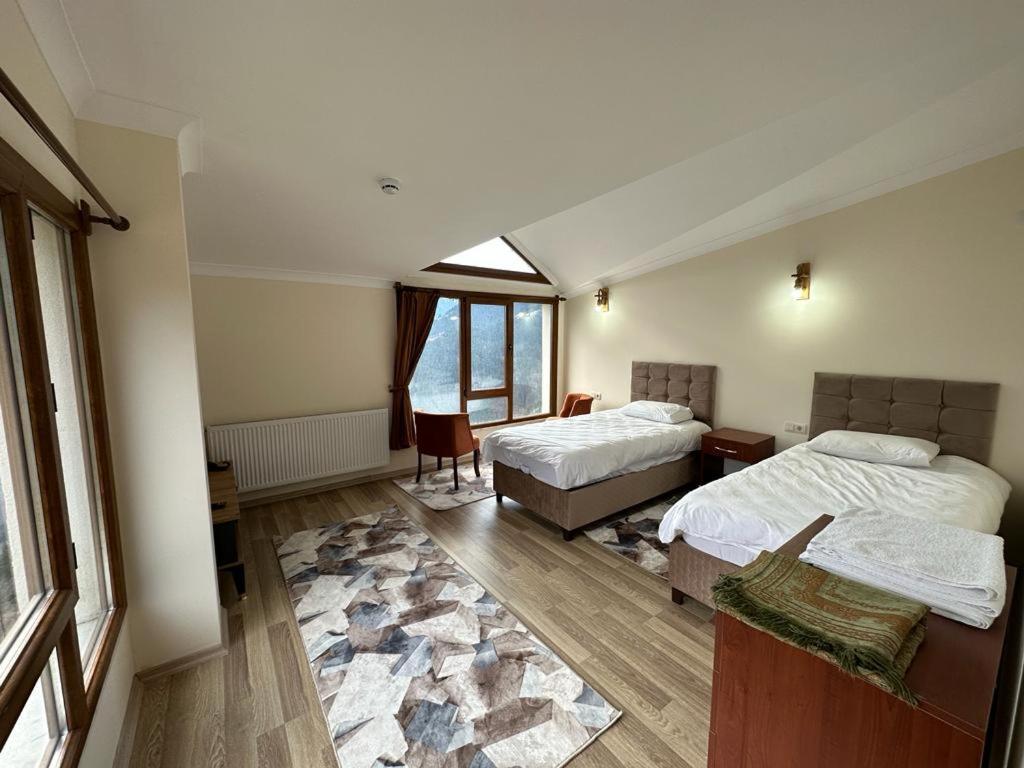 MEŞEİÇİ BUTiK HOTEL Maçka Dış mekan fotoğraf