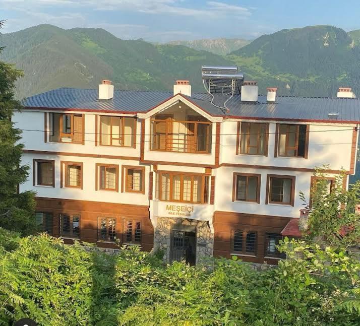 MEŞEİÇİ BUTiK HOTEL Maçka Dış mekan fotoğraf